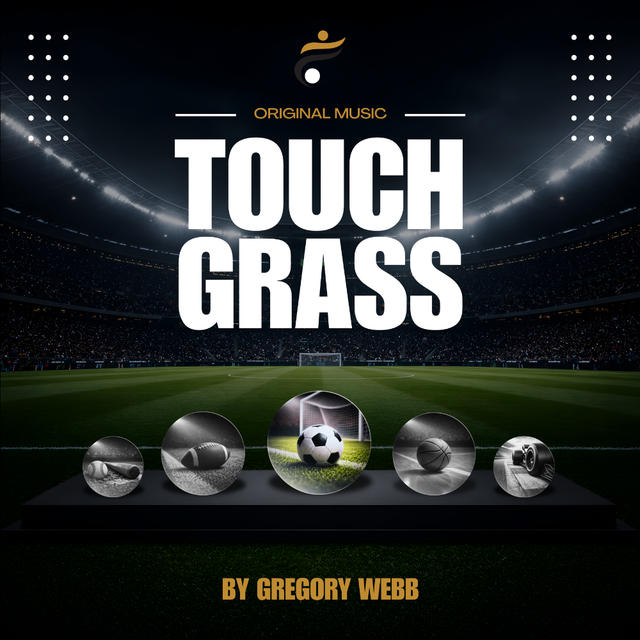 Touch Grass by Gregory Webb