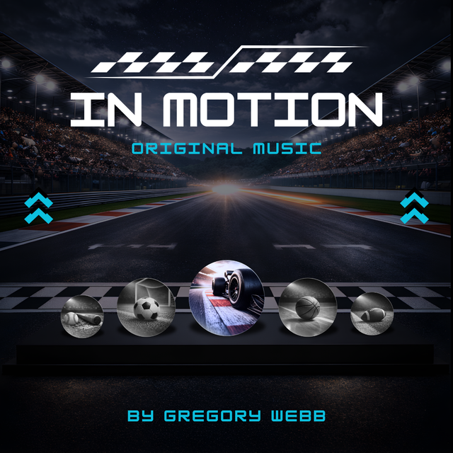 In Motion by Gregory Webb