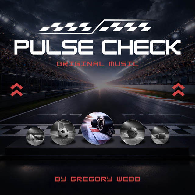 Pulse Check by Gregory Webb