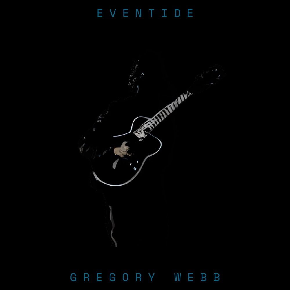 Cover art for Eventide by Gregory Webb