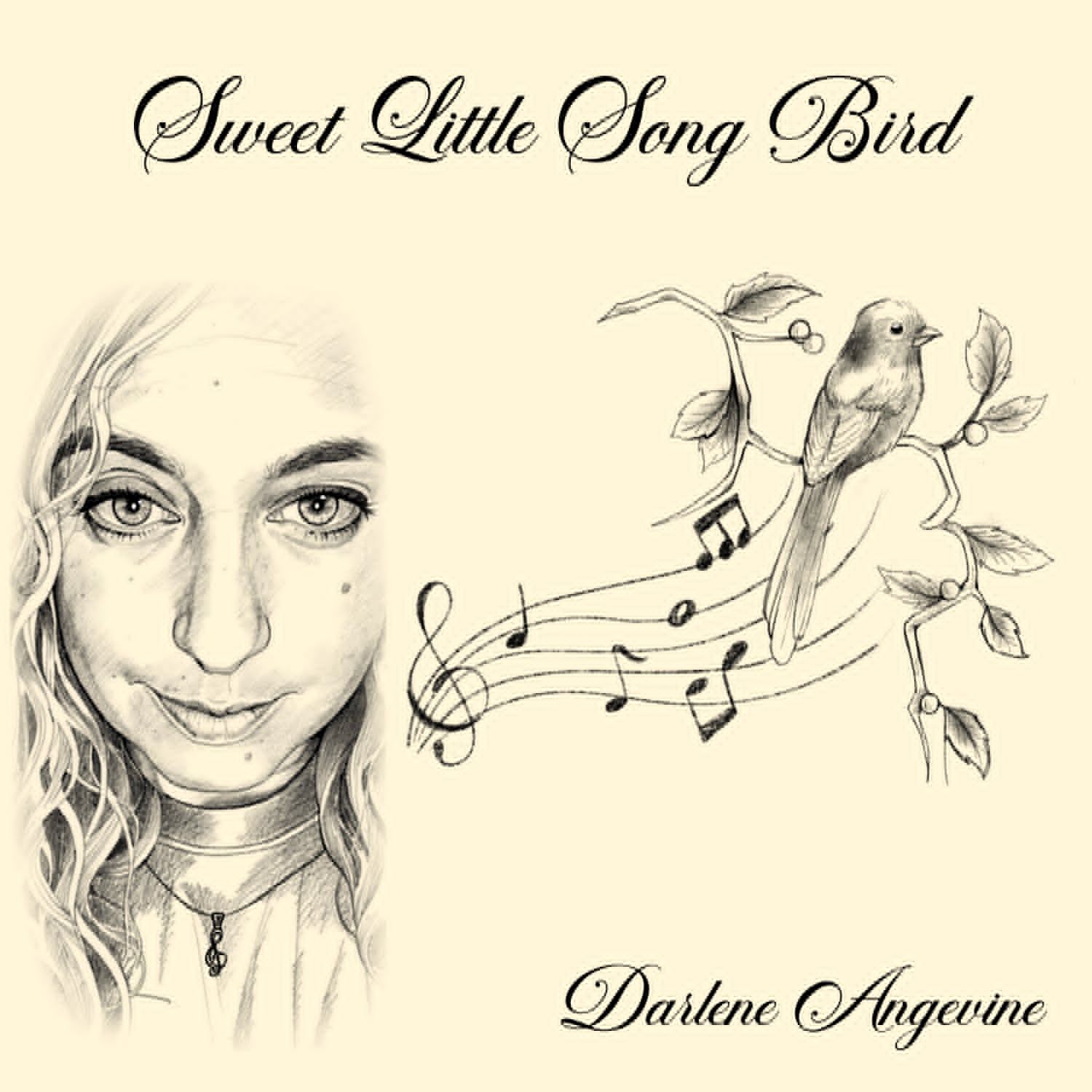 Cover art for Sweet Little Song Bird ( Instrumental Version ) by Kevin Gorwill Music Production