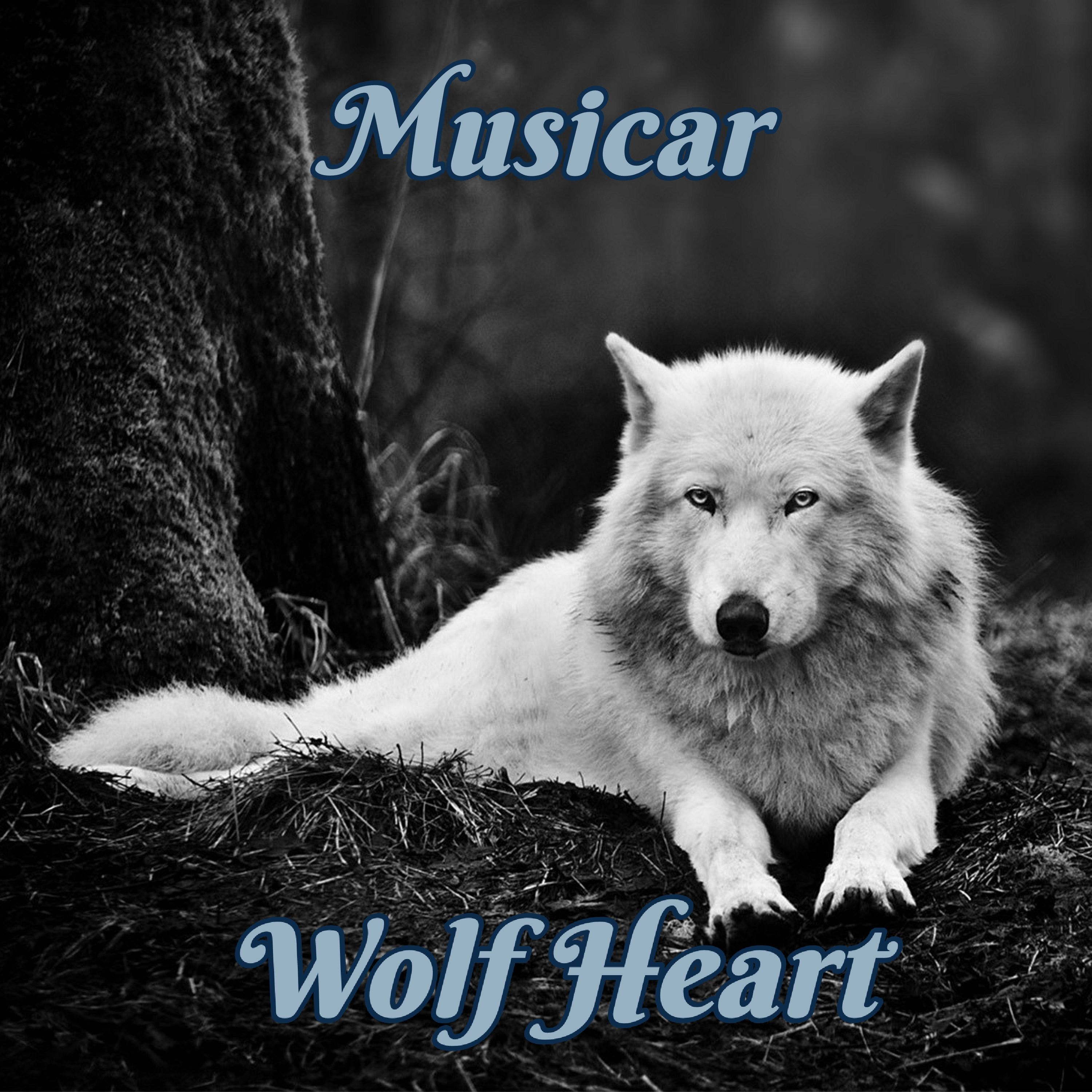 Cover art for Wolf Heart by Musicar