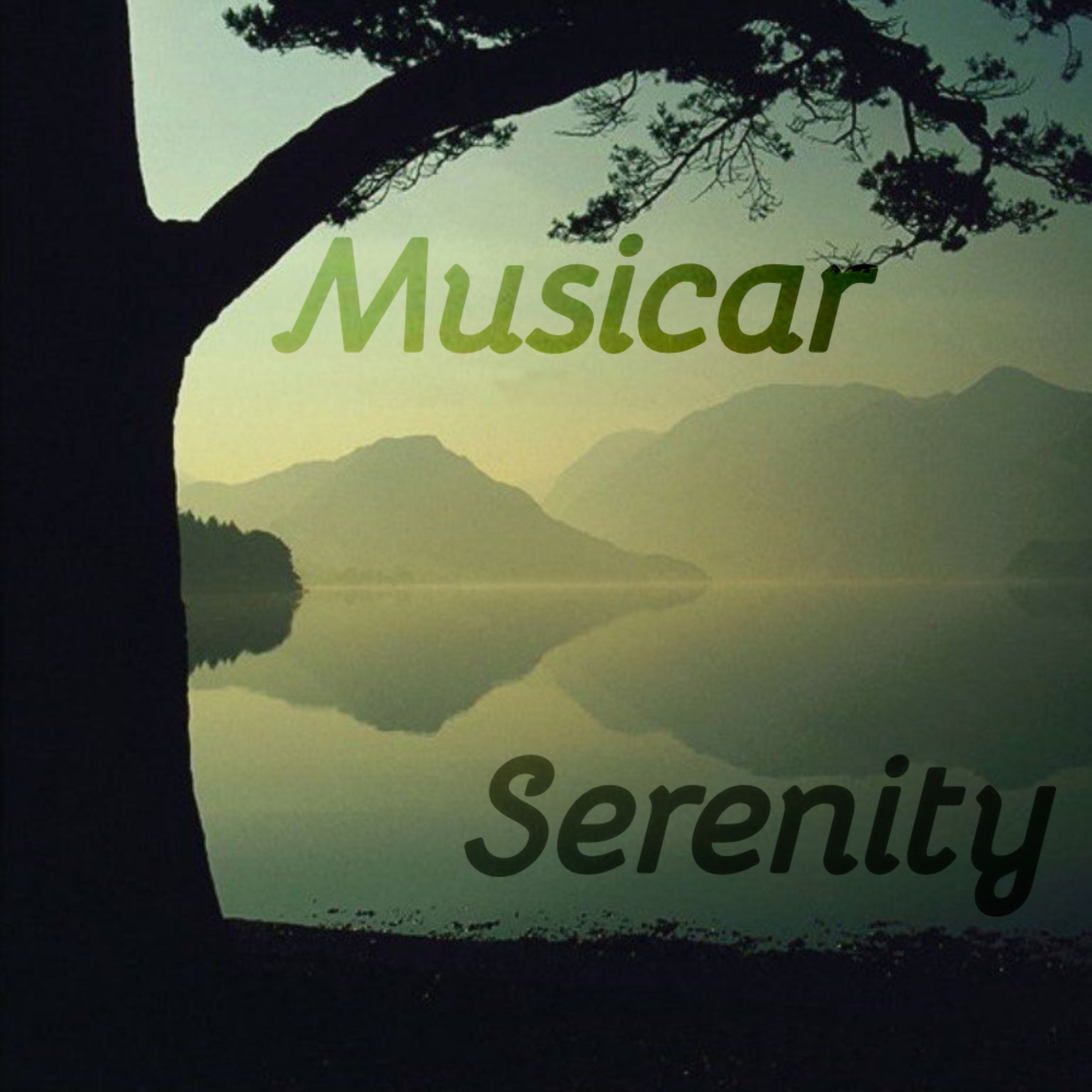 Cover art for Serenity by Musicar