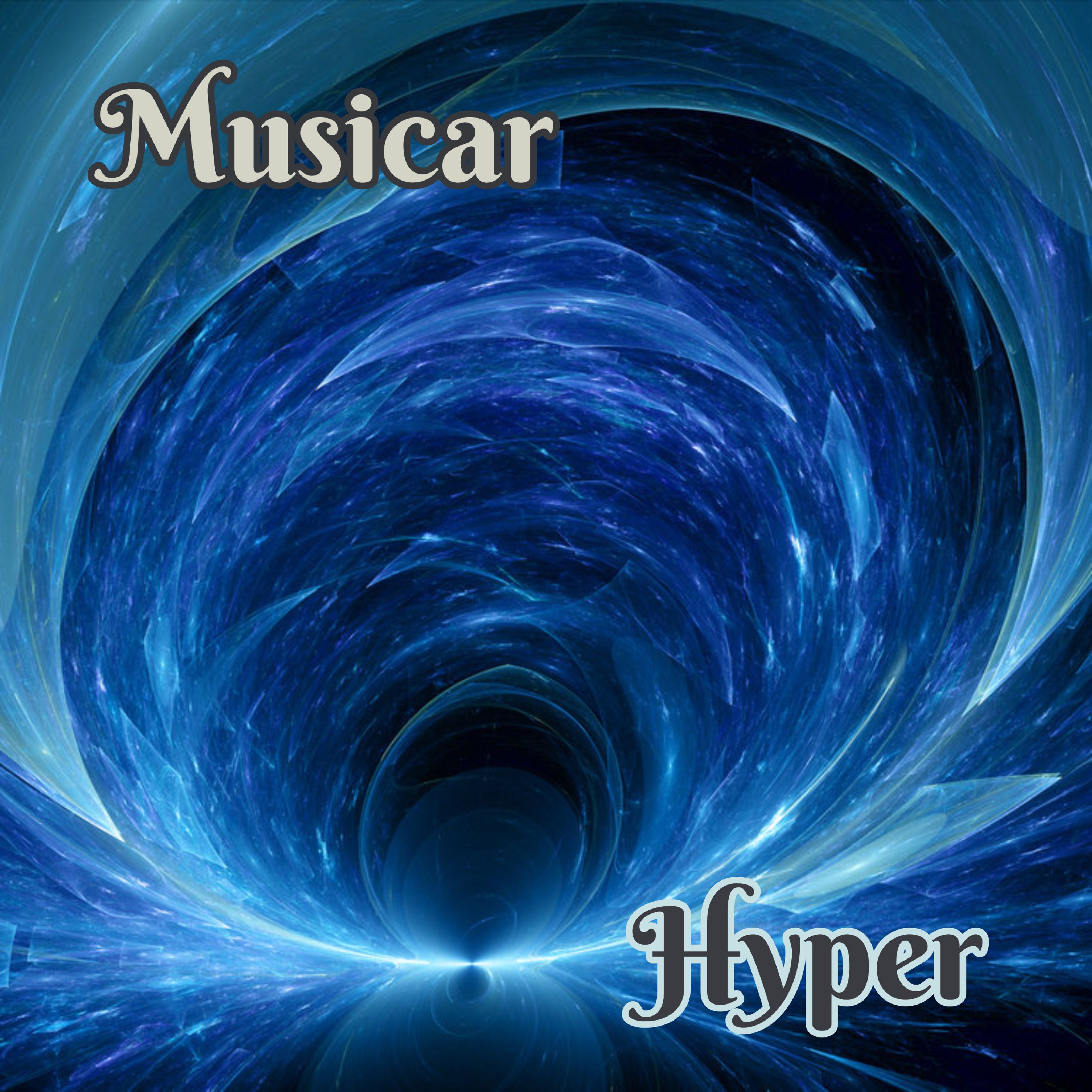 Cover art for Hyper by Musicar