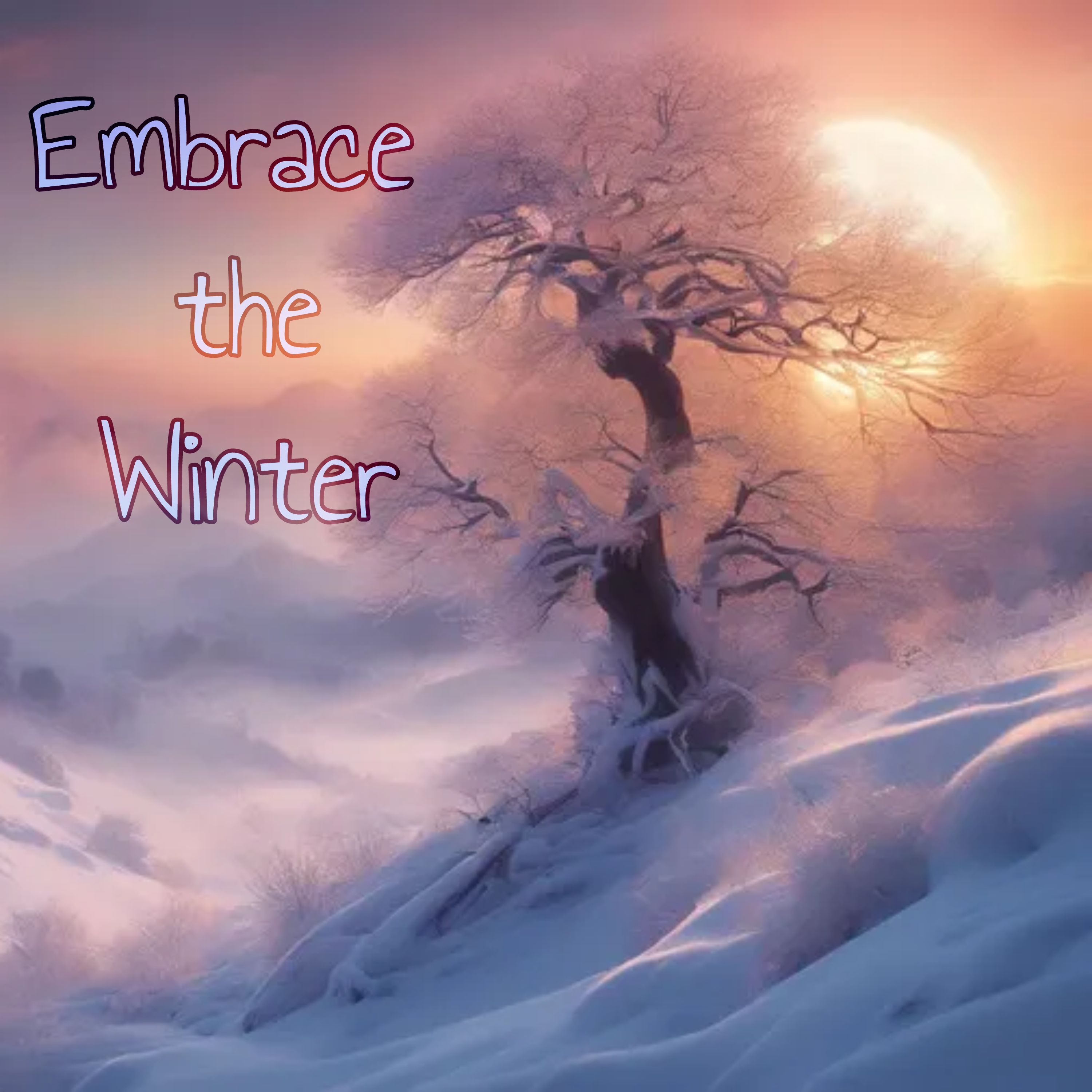 Cover art for Embrace the Winter by Musicar