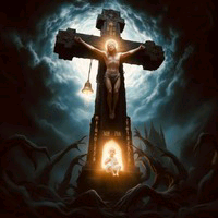 Cover art for D Crux Aeterna by Des1