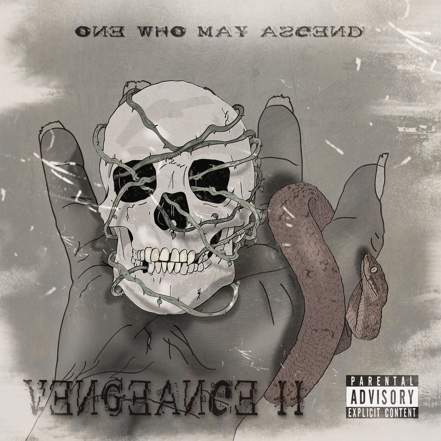 Cover art for Up by One who May Ascend