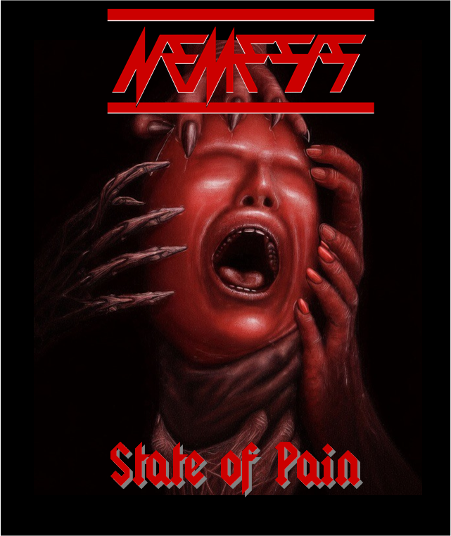 Cover art for State of Pain by NEMESIS
