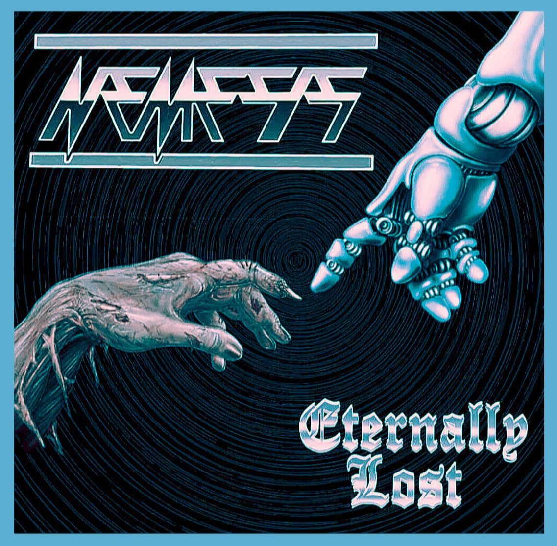 Cover art for Eternally Lost by NEMESIS