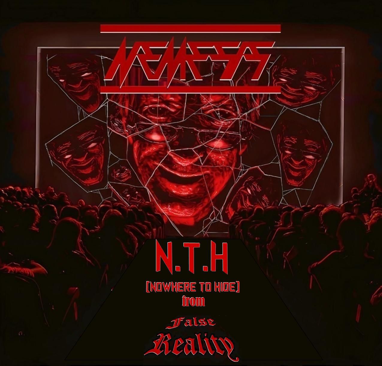Cover art for N.T.H. (Nowhere To Hide) by NEMESIS