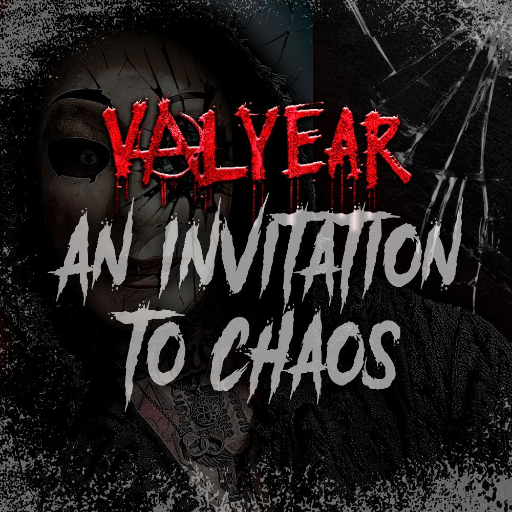 Cover art for An Invitation To Chaos  by Valyear