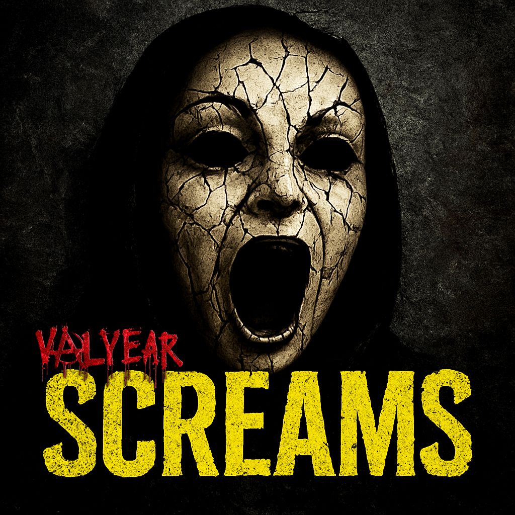 Cover art for Screams by Valyear