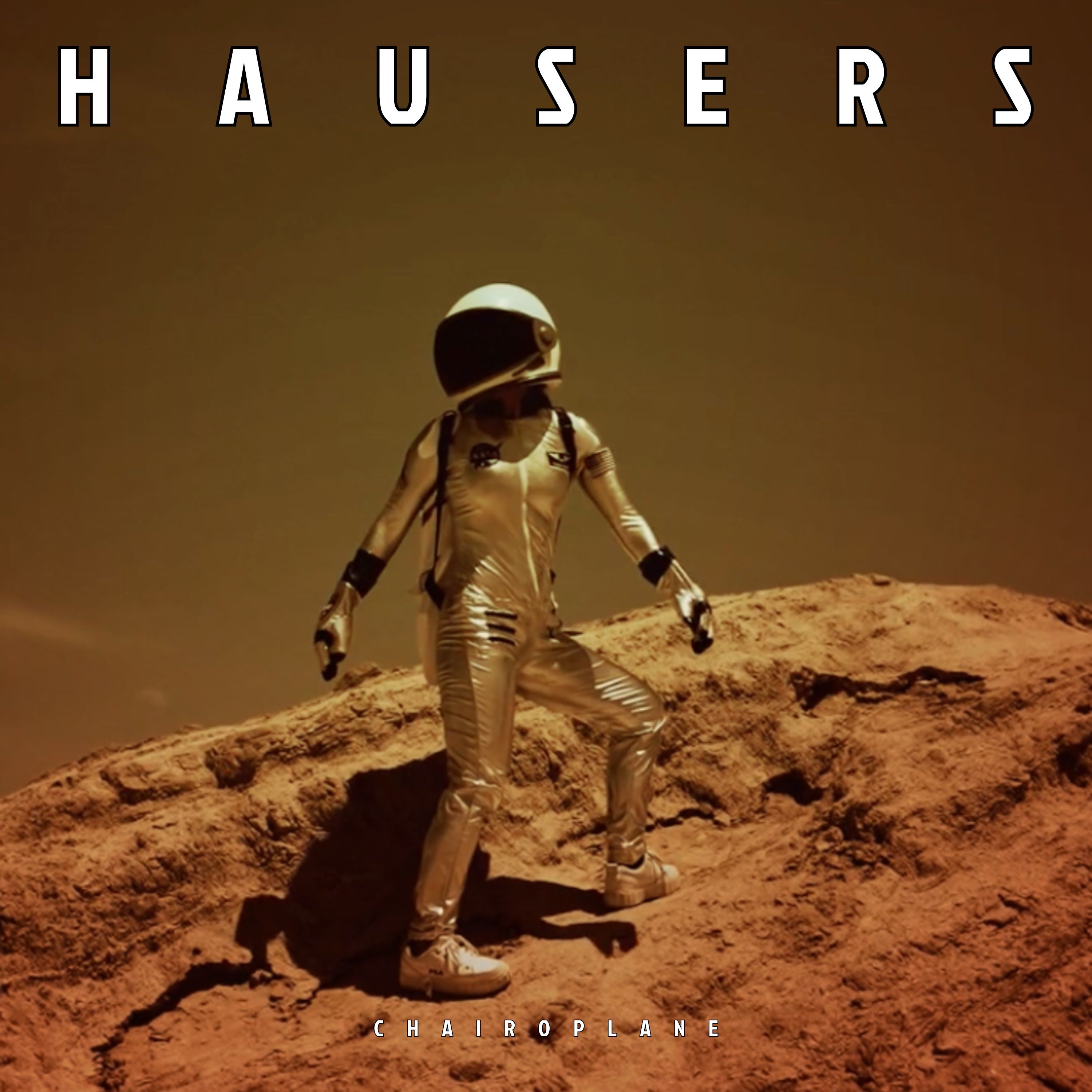 Cover art for Chairoplane by Hausers