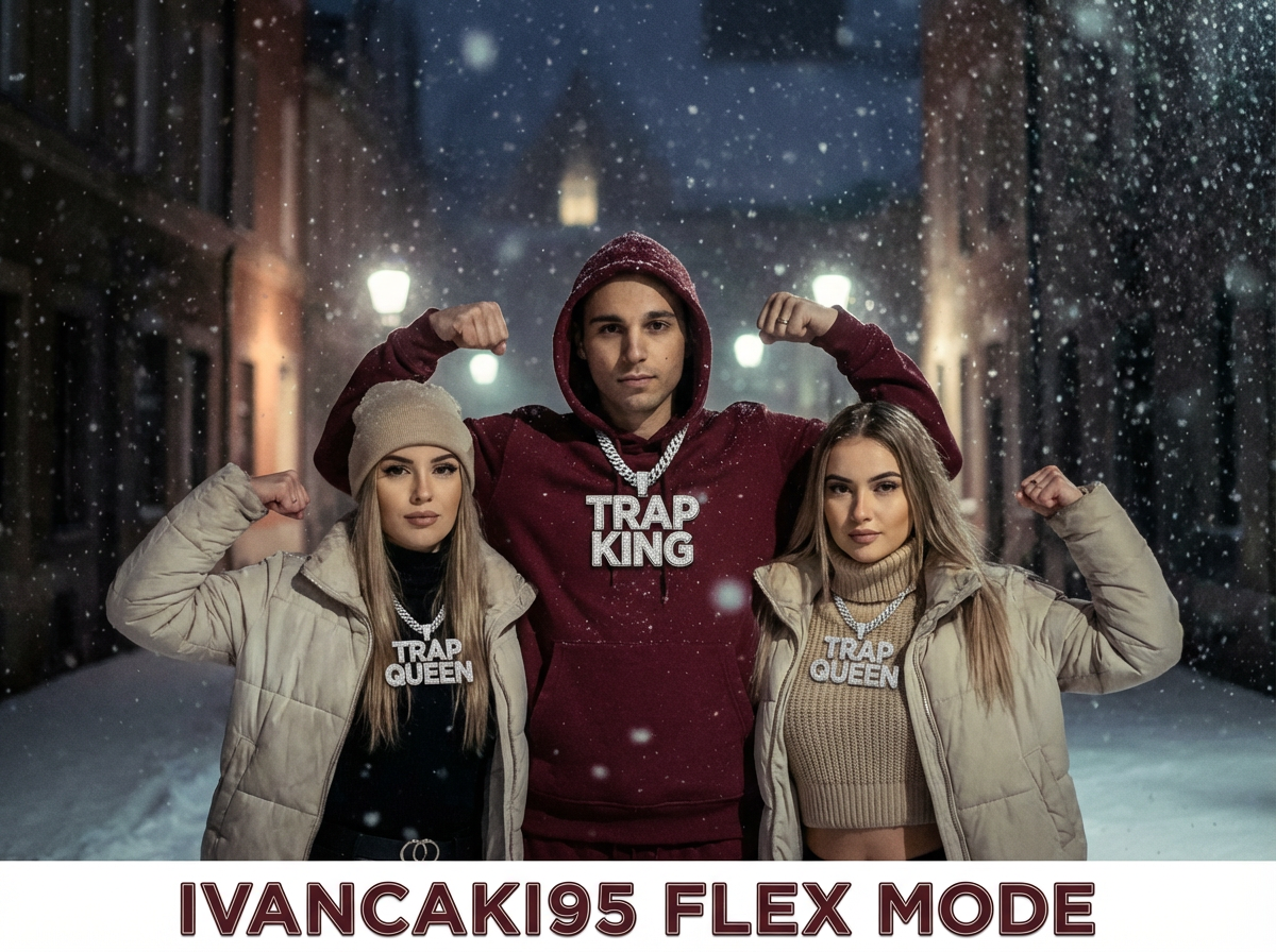 Cover art for flex mode by ivancaki95