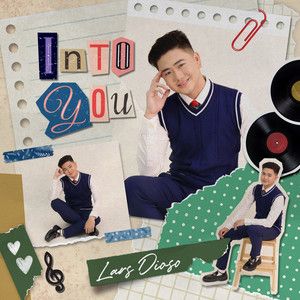 Cover art for Into You by Lars Dioso