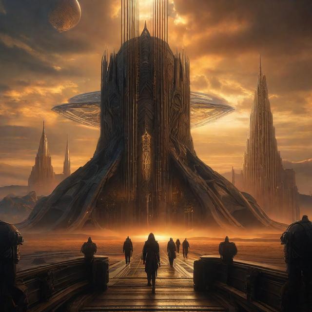 The Awakening by David Churchill