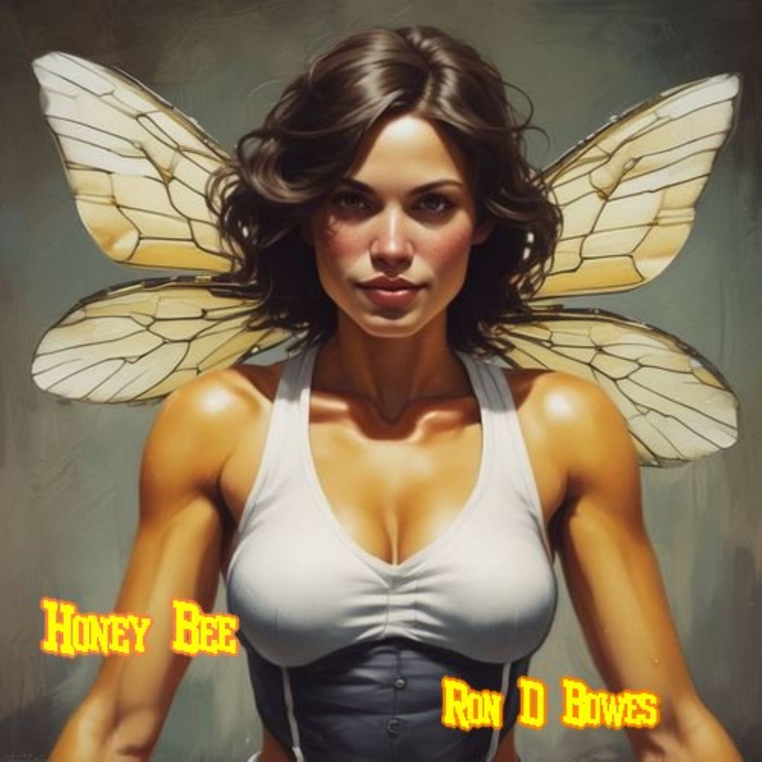 Cover art for Honey Bee by Ron D Bowes