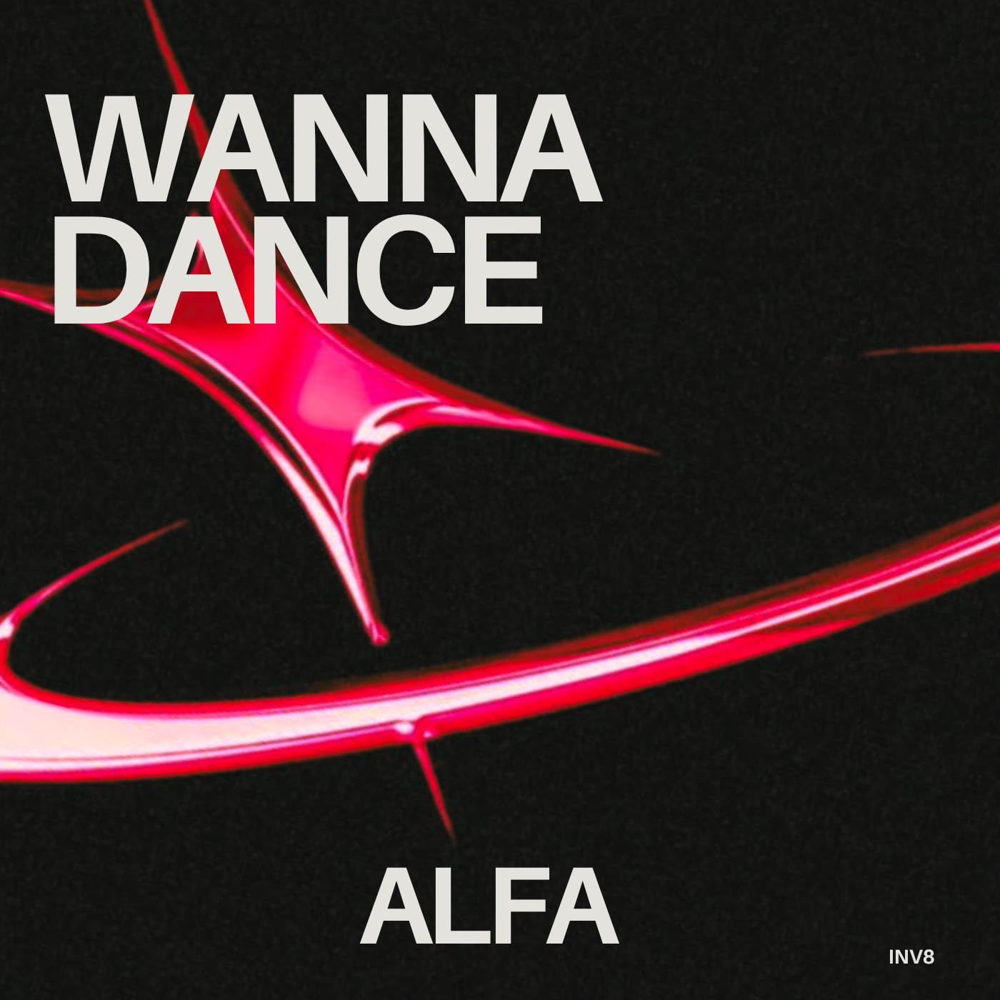 Cover art for WANNA DANCE by Alfa