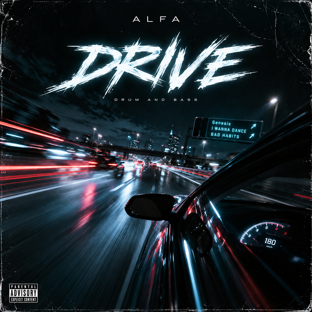 Drive by Alfa