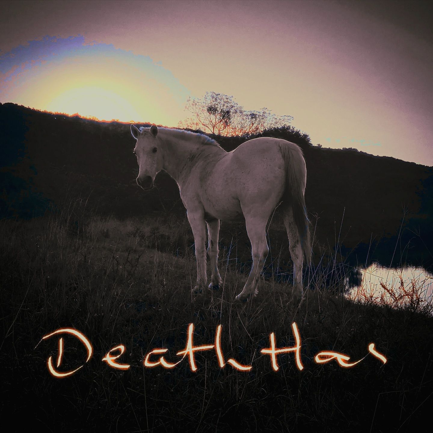 Cover art for Death Has by Dawn Melanie feat Buda A
