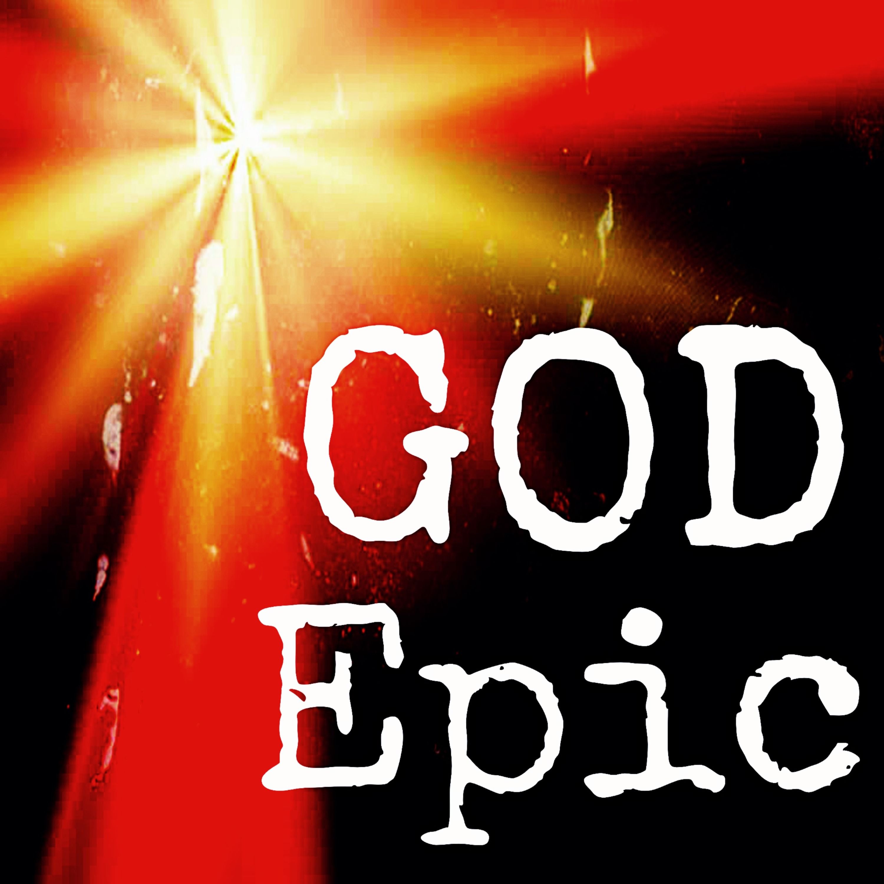 Cover art for God Epic by Kangkeroot