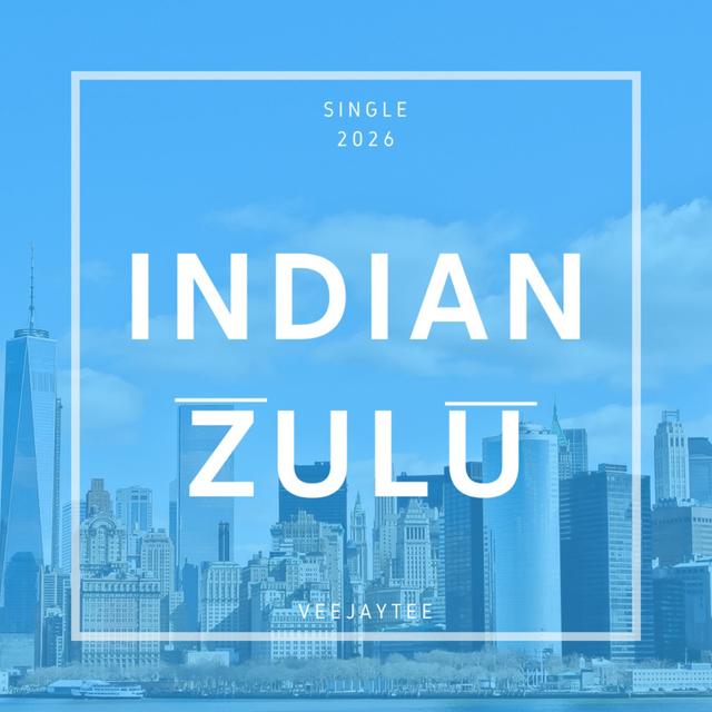 Indian Zulu by Veejaytee