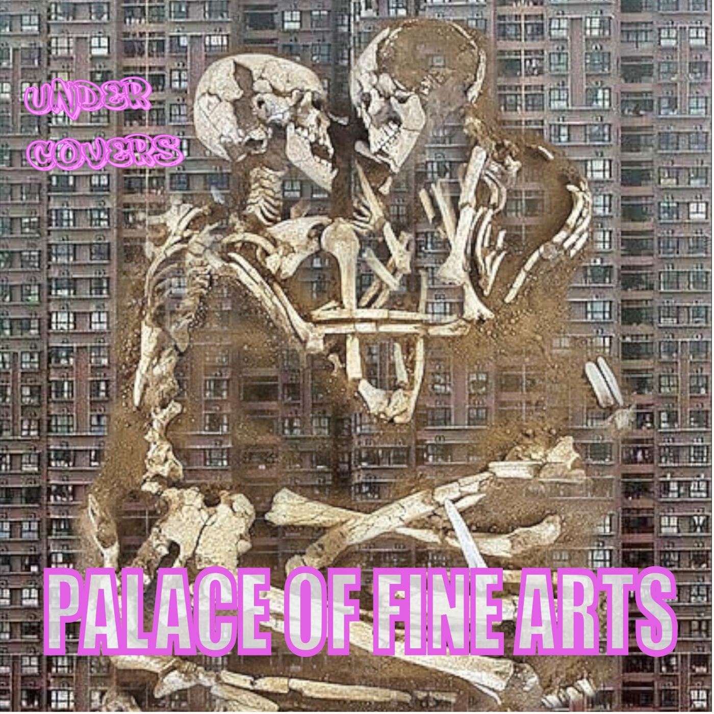 Cover art for Trip On In by Palace of Fine Arts