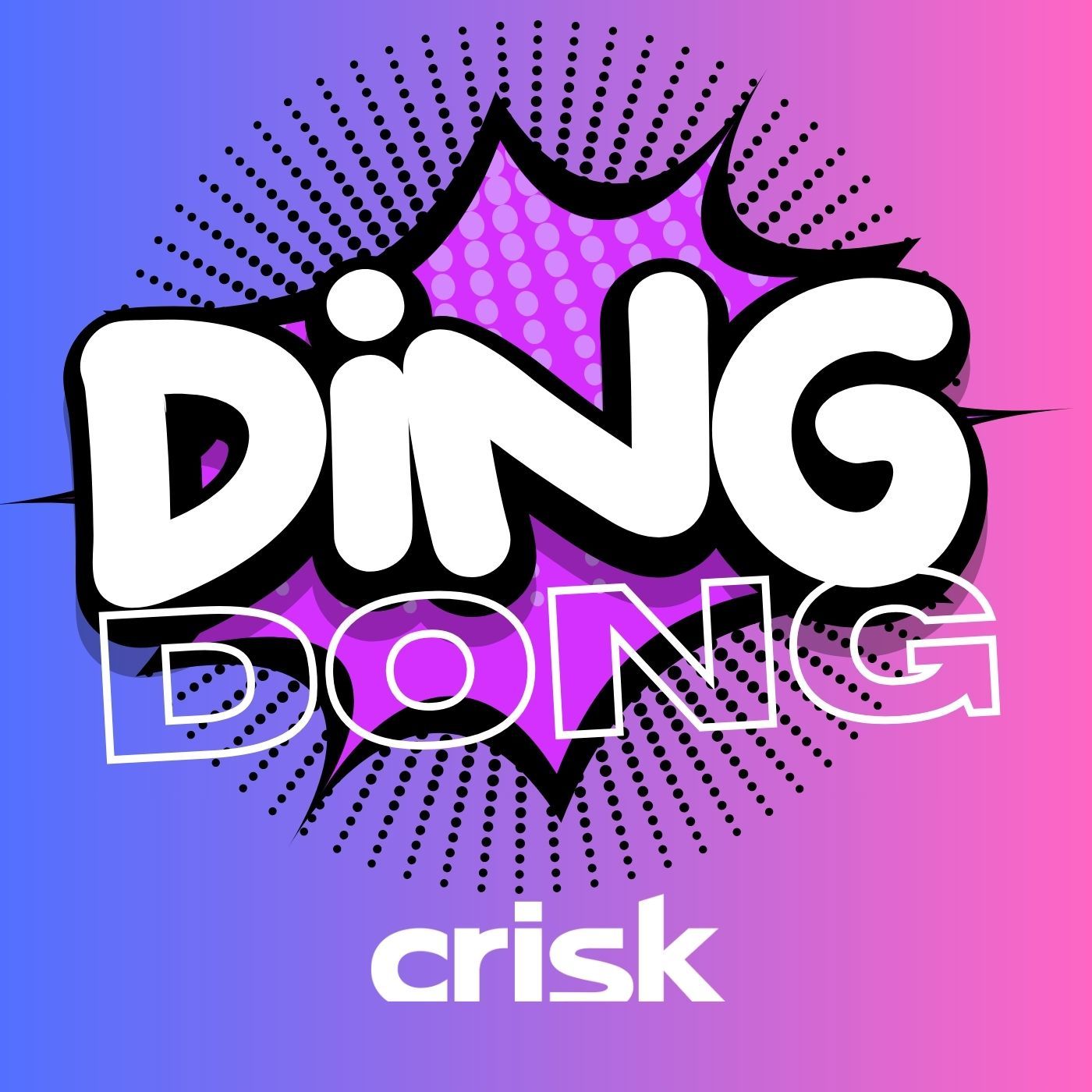 Cover art for Ding Dong by Crisk