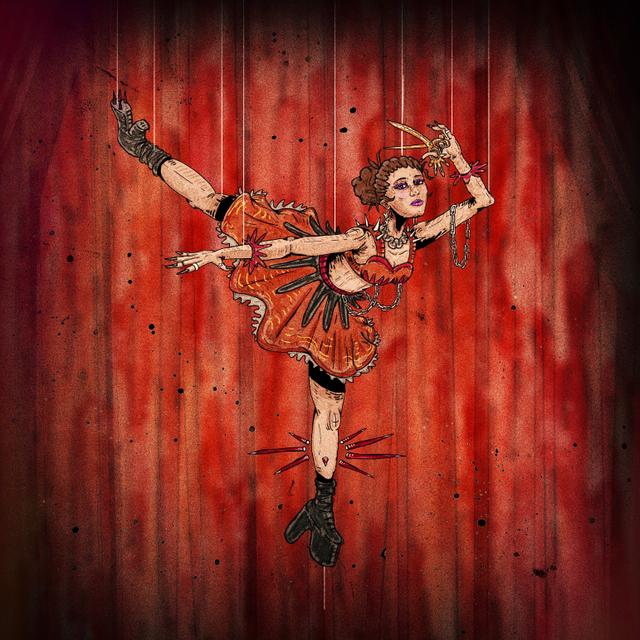 Free Falling by Gabrielle Ornate