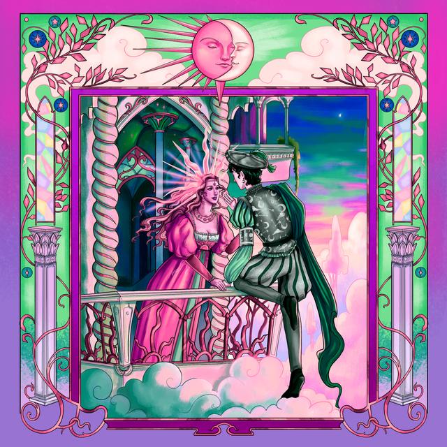 Sun And Moon (Orlando Avalon Remix) by Gabrielle Ornate