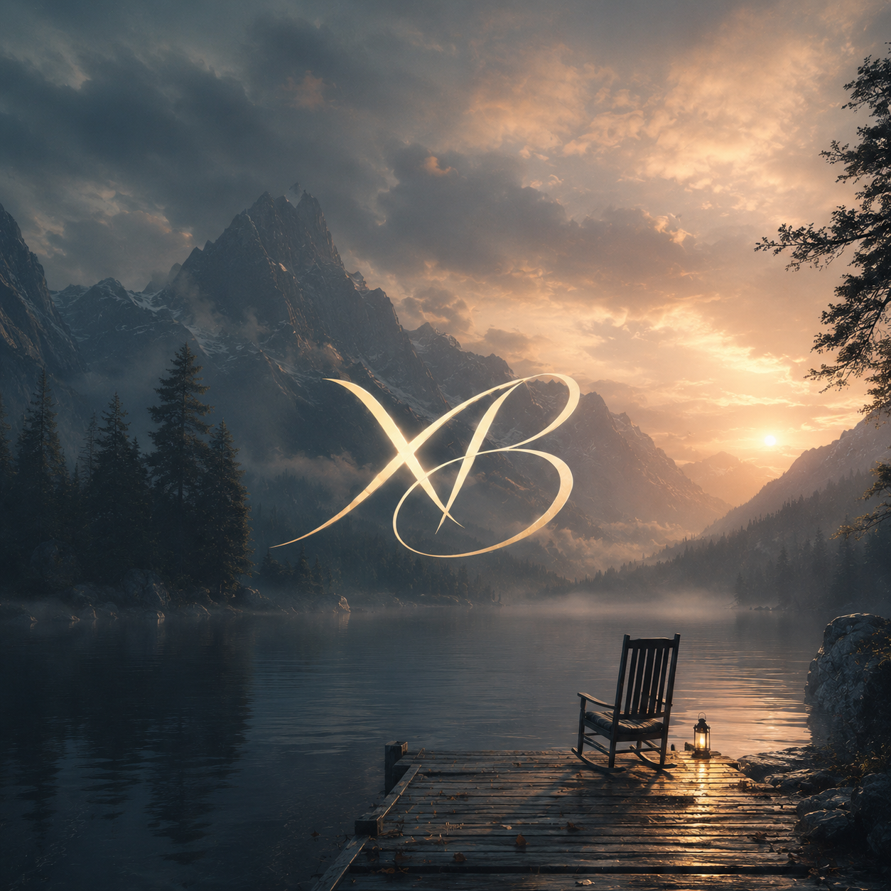 Cover art for Calm Catch (15‑Second Cut) – Peaceful Ambient Synth Ident by XABRUALVA