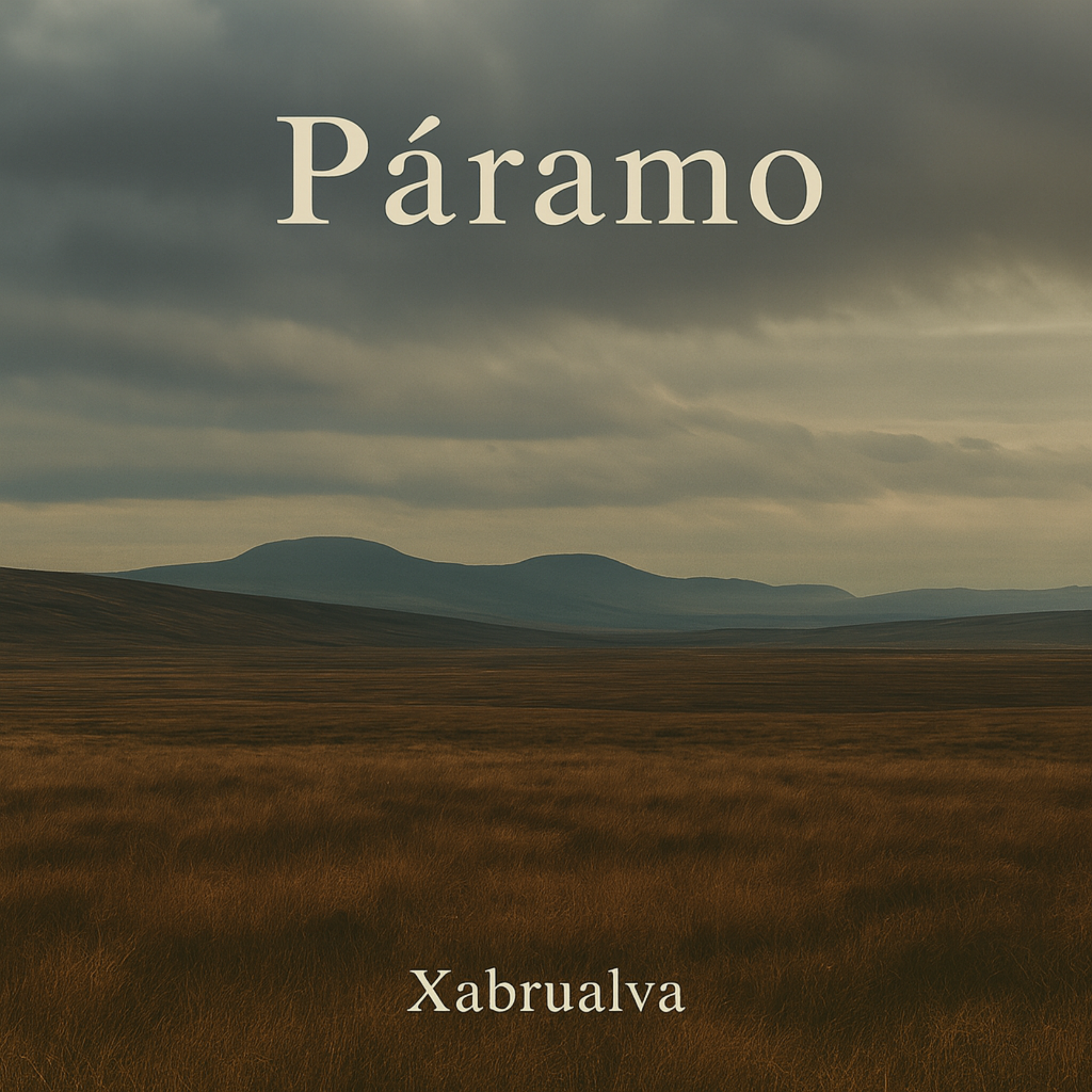 Paramo – 15s Corporate Ambient Guitar by XABRUALVA