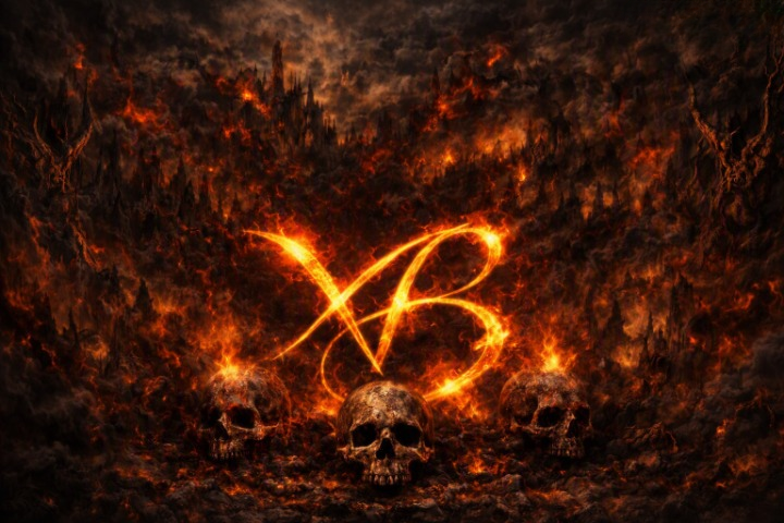 Cover art for Dark Ritual Ambient Synth (15 Seconds) – Three Witches by XABRUALVA