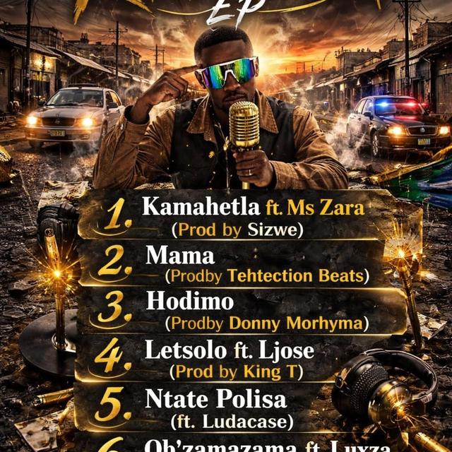 Kamahetla (ft Ms Zara) by Mr Big Nero