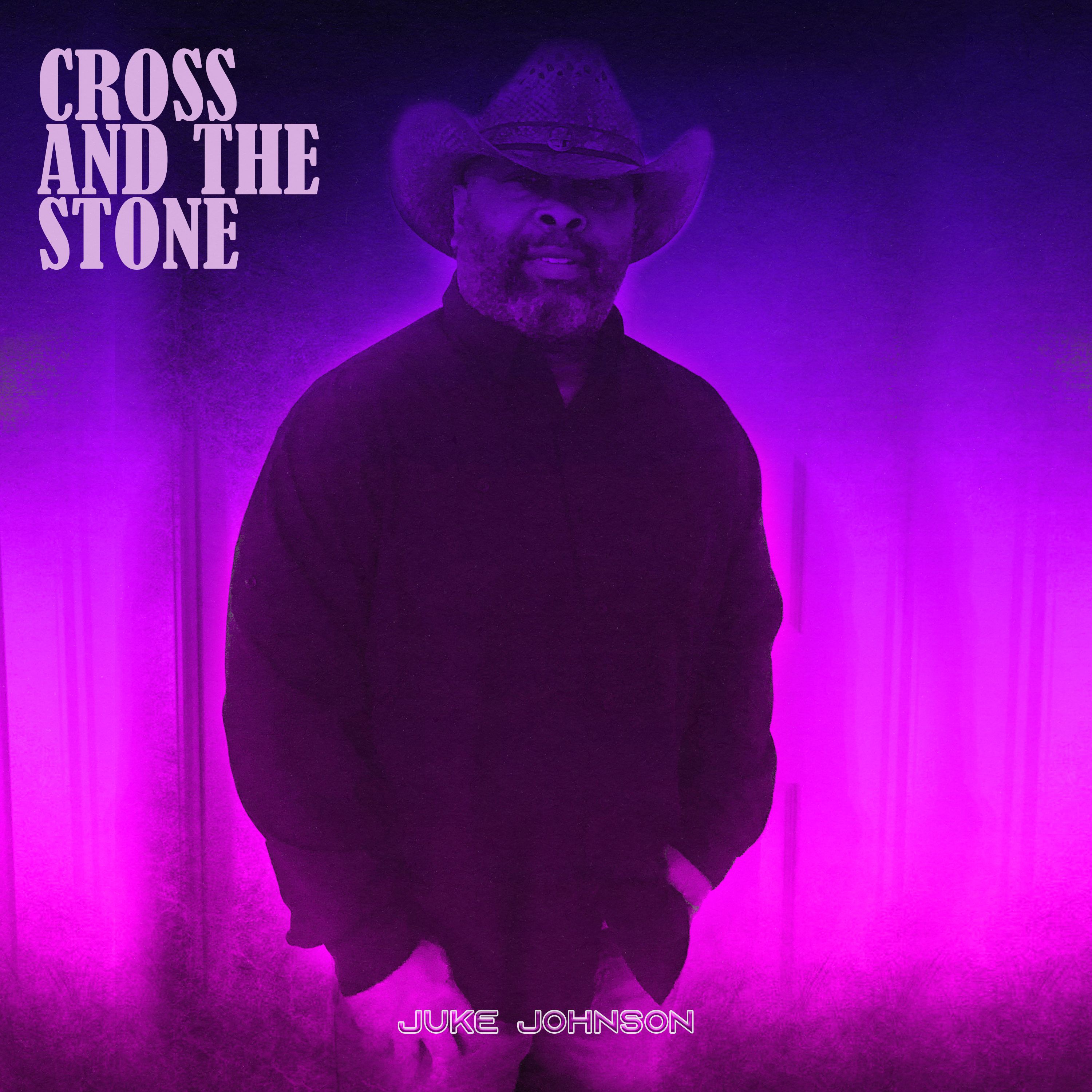 Cover art for Cross and the Stone by Juke Johnson