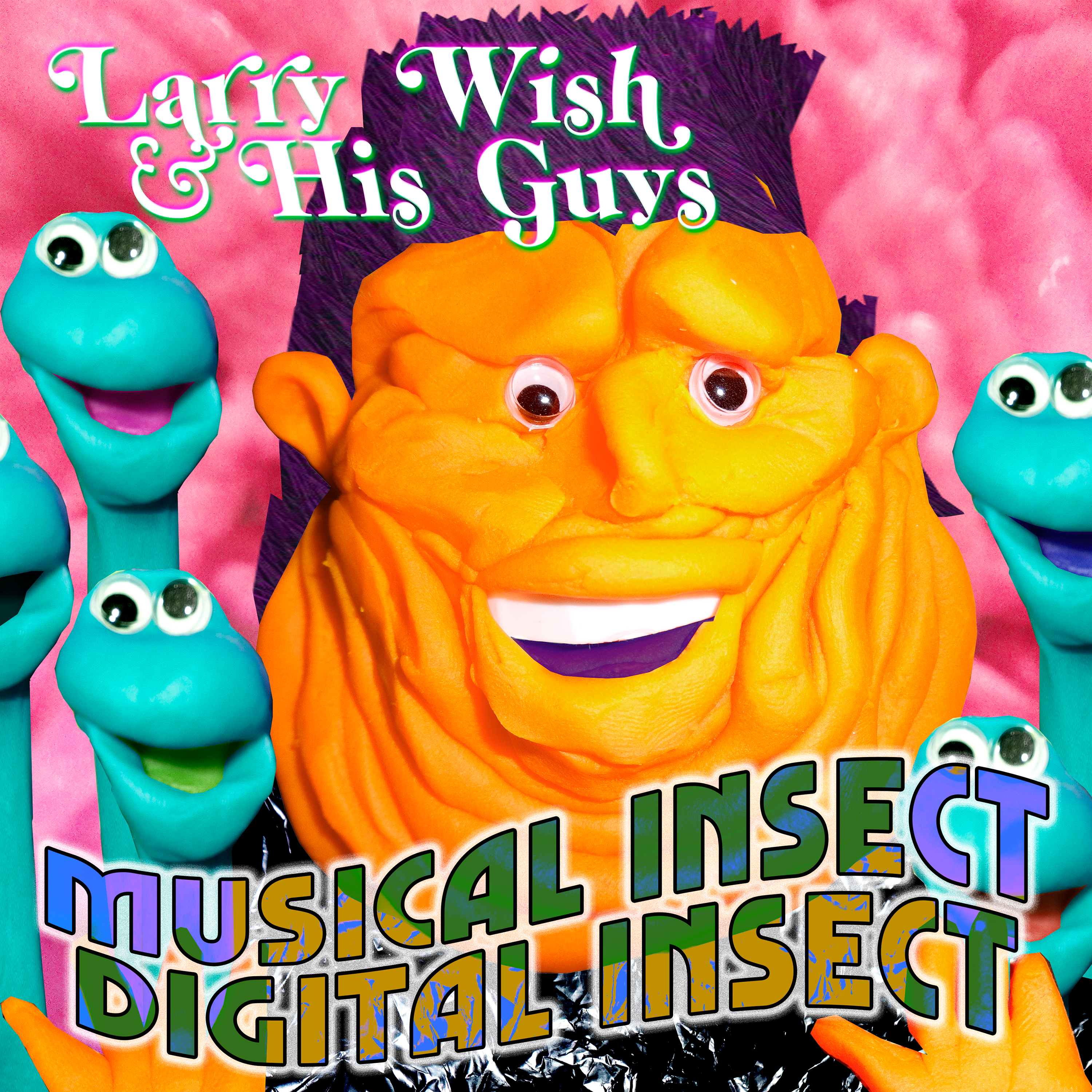 Cover art for The Designer by Larry Wish