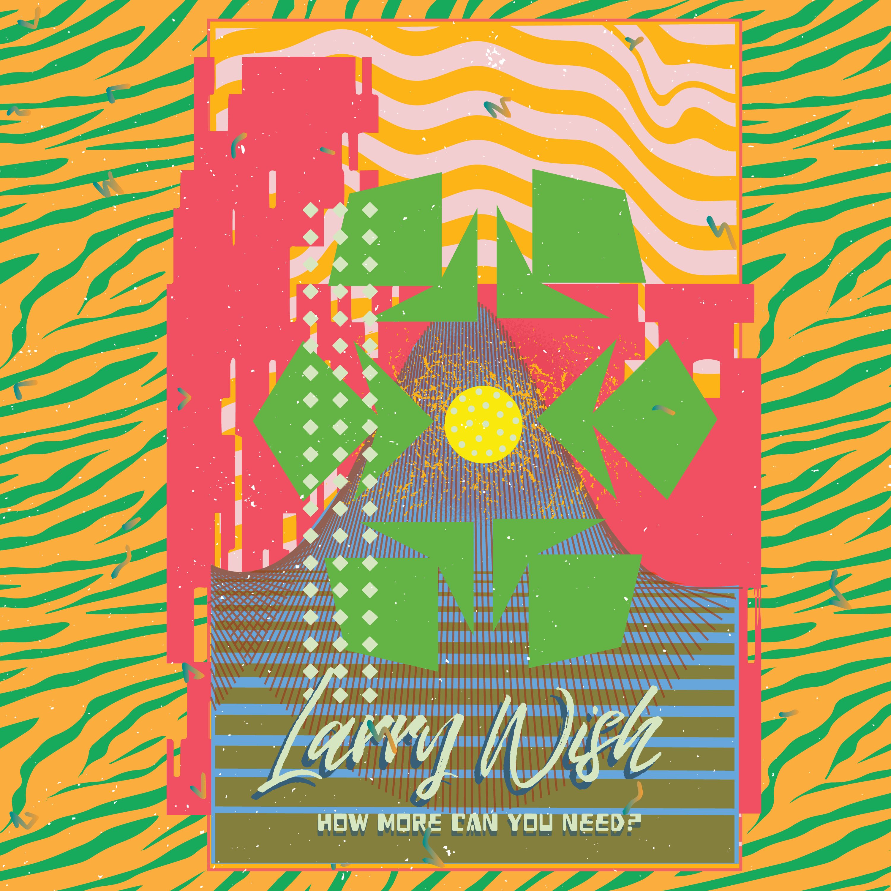Cover art for Buying Things on TV (2.0) by Larry Wish
