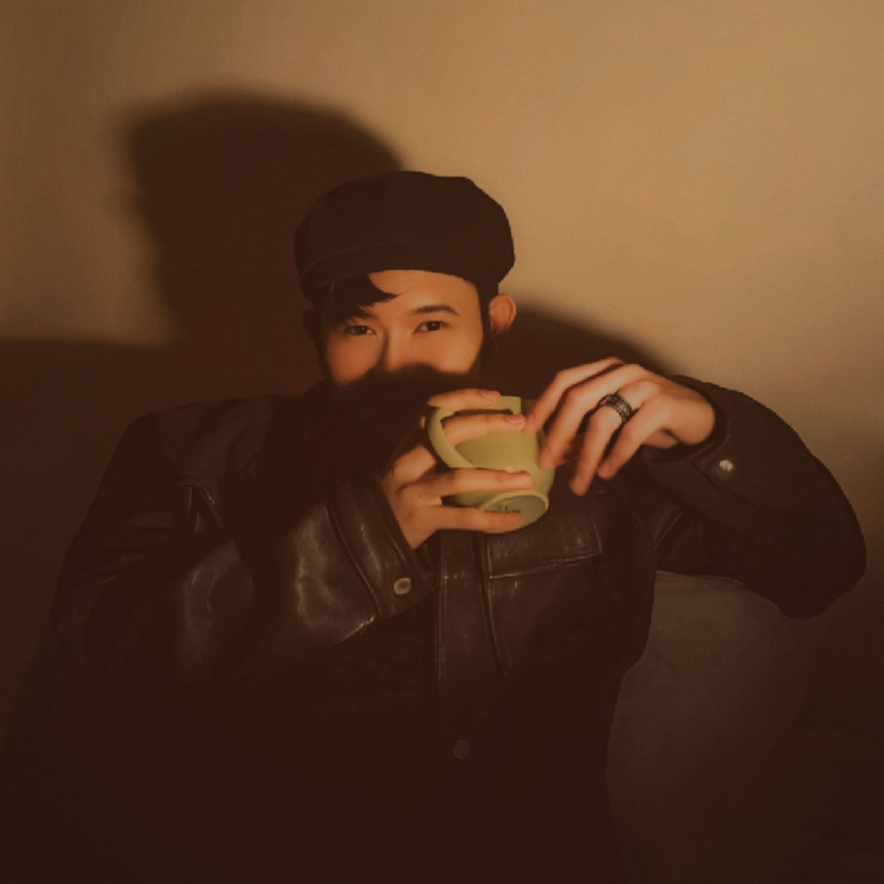 Cover art for Coffee by Jay Jammang