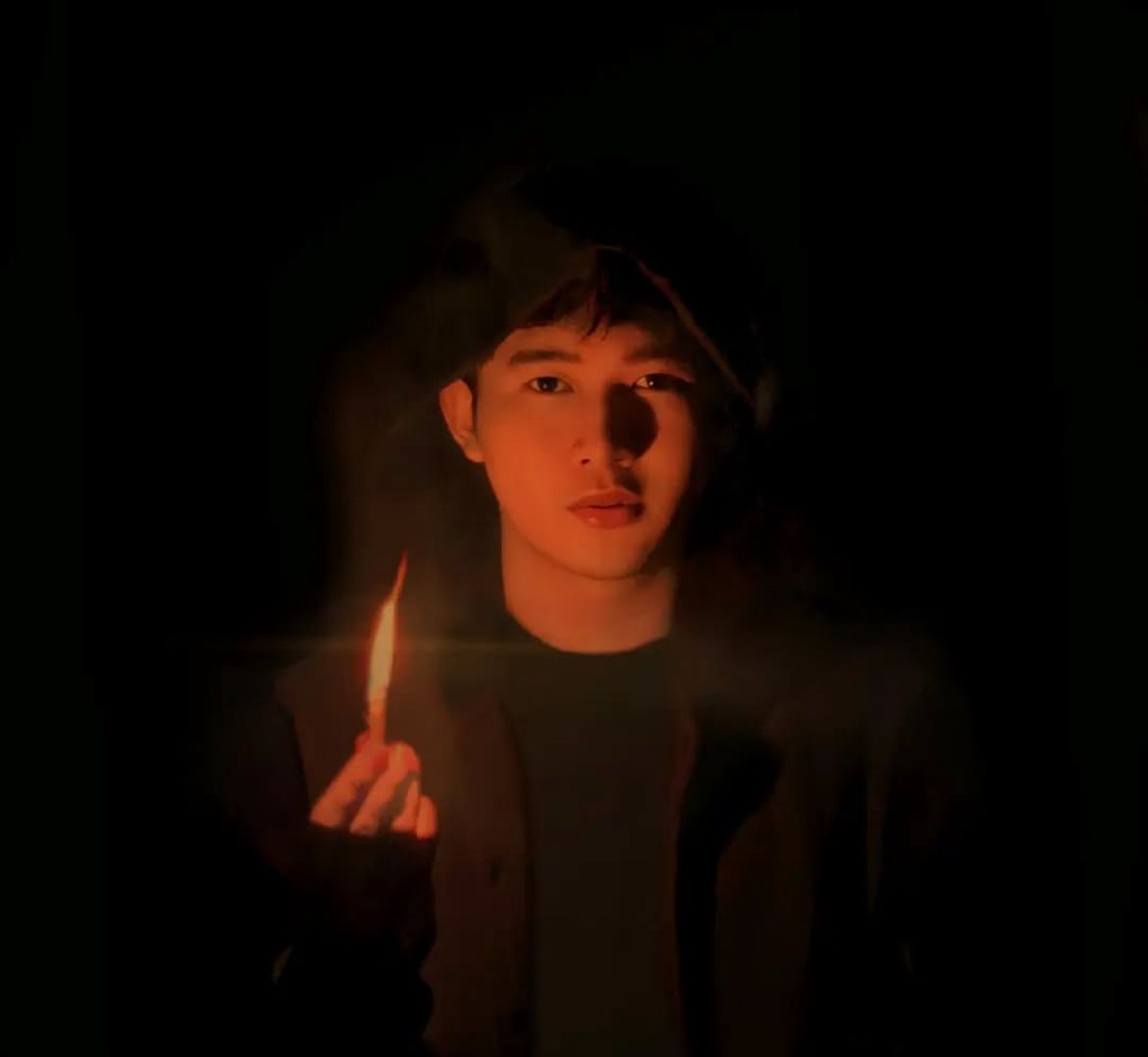 Cover art for Aftermath of Loving You by Jay Jammang