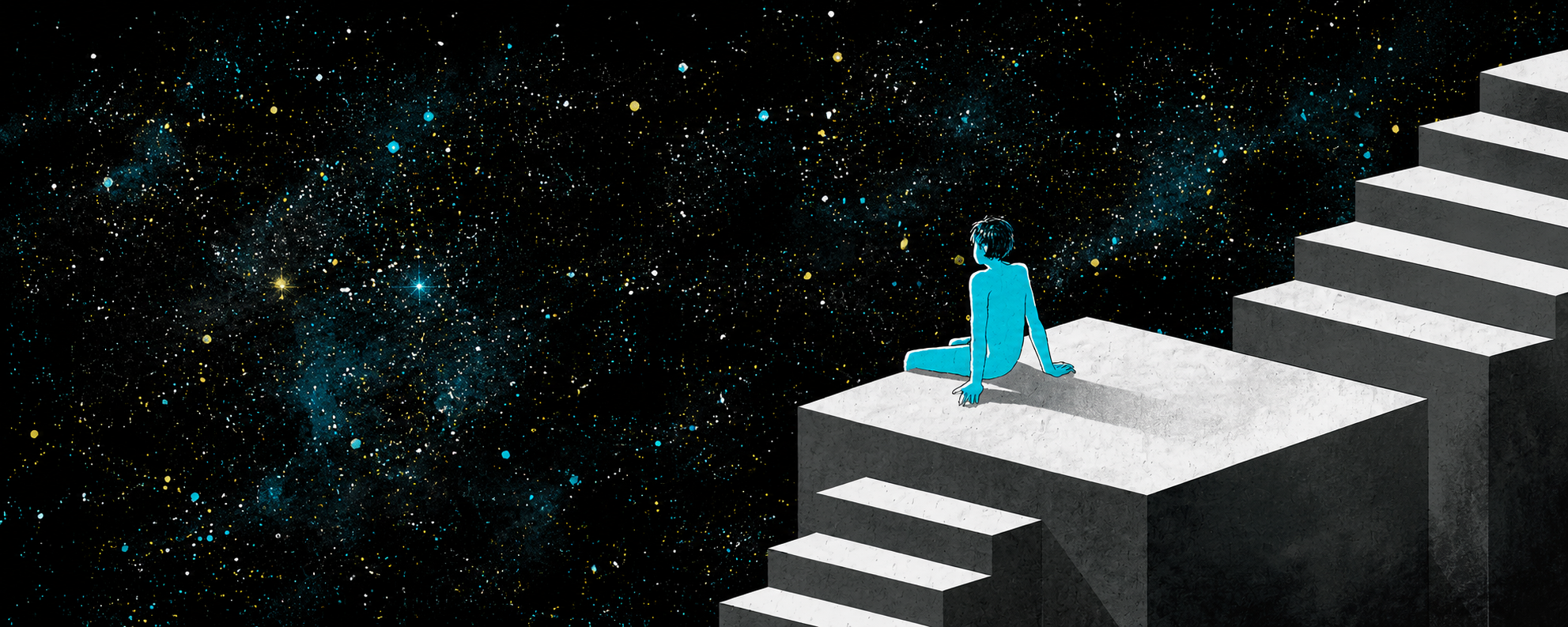 Cover art for Space Explorer by Haunted Water