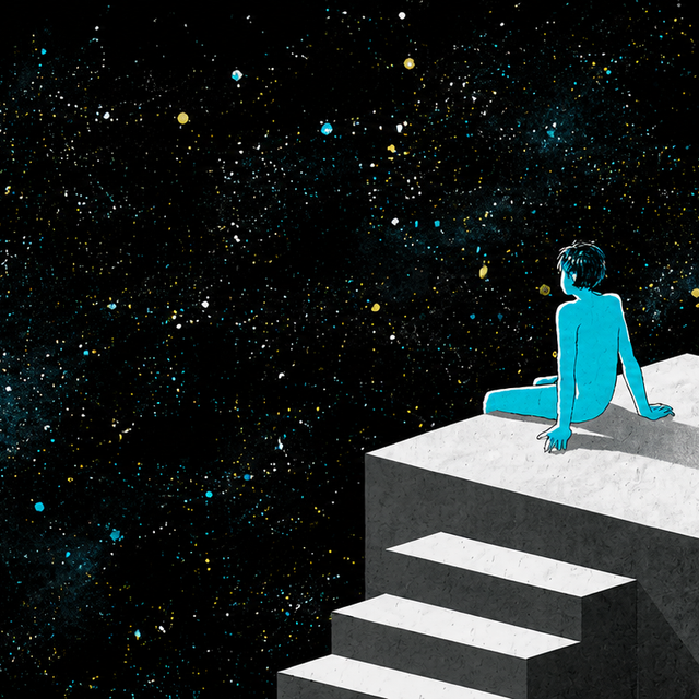 Space Explorer by Haunted Water