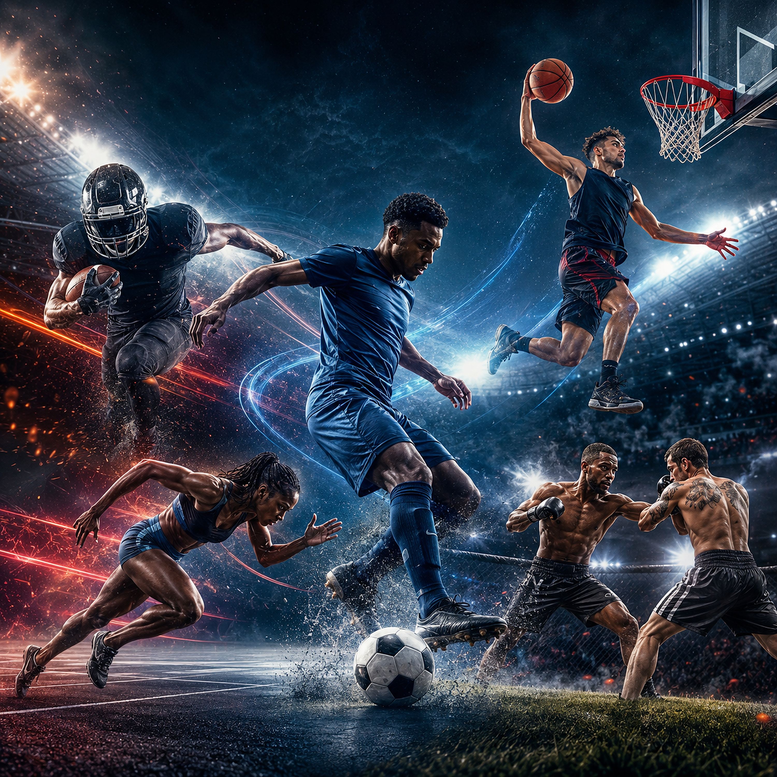 Cover art for SPORTS ROCK by Haunted Water