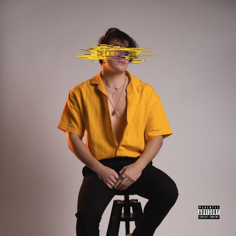 Cover art for Rewind by Zaint