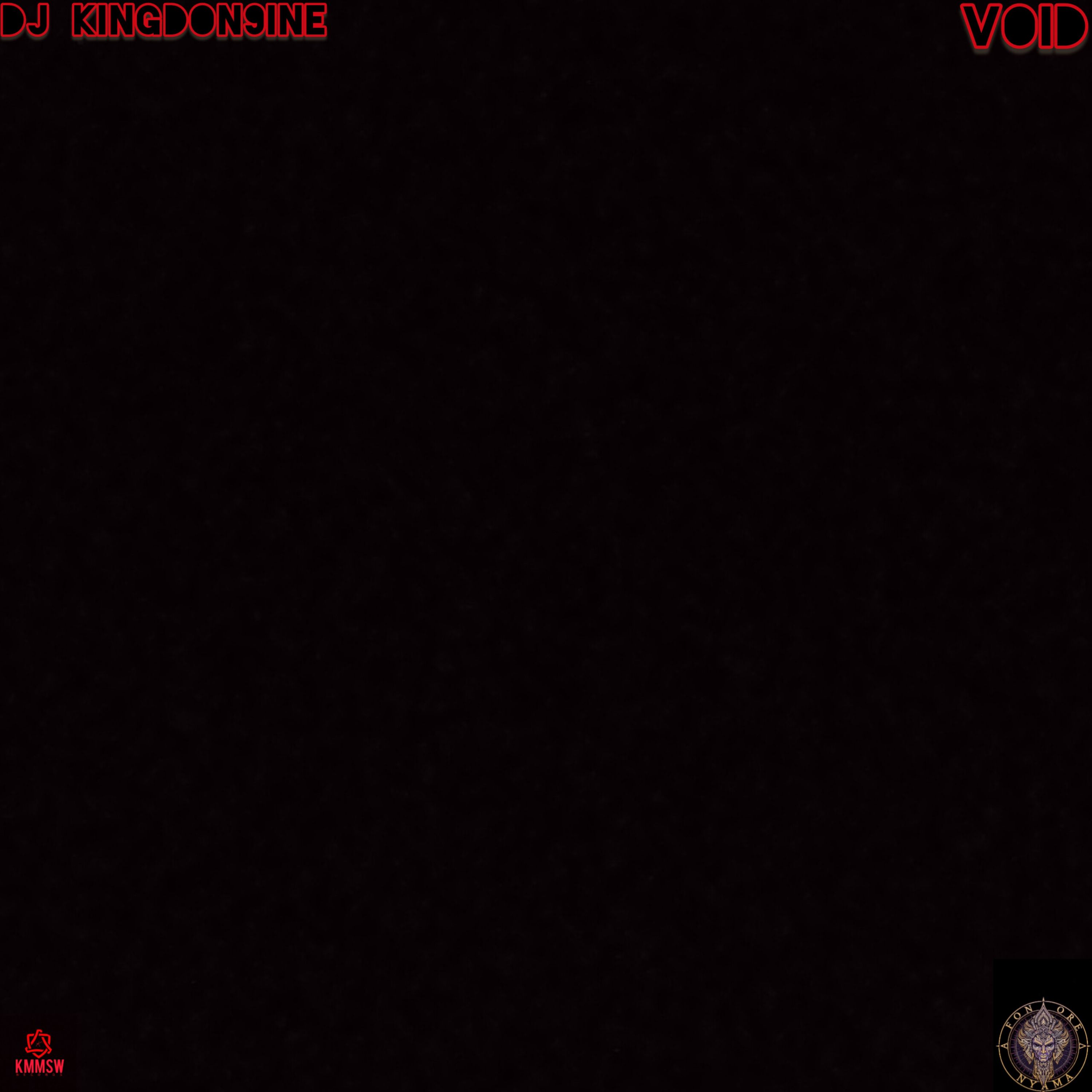 Cover art for Void by DJ Kingdon9ine