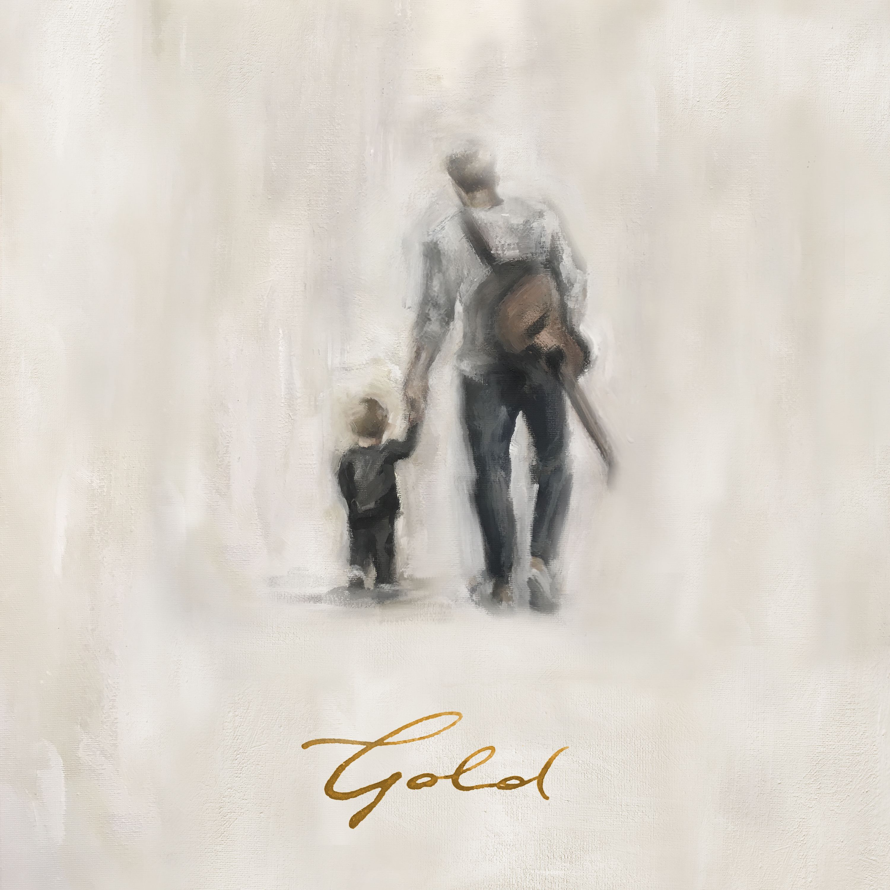 Cover art for Gold by Barna Verba