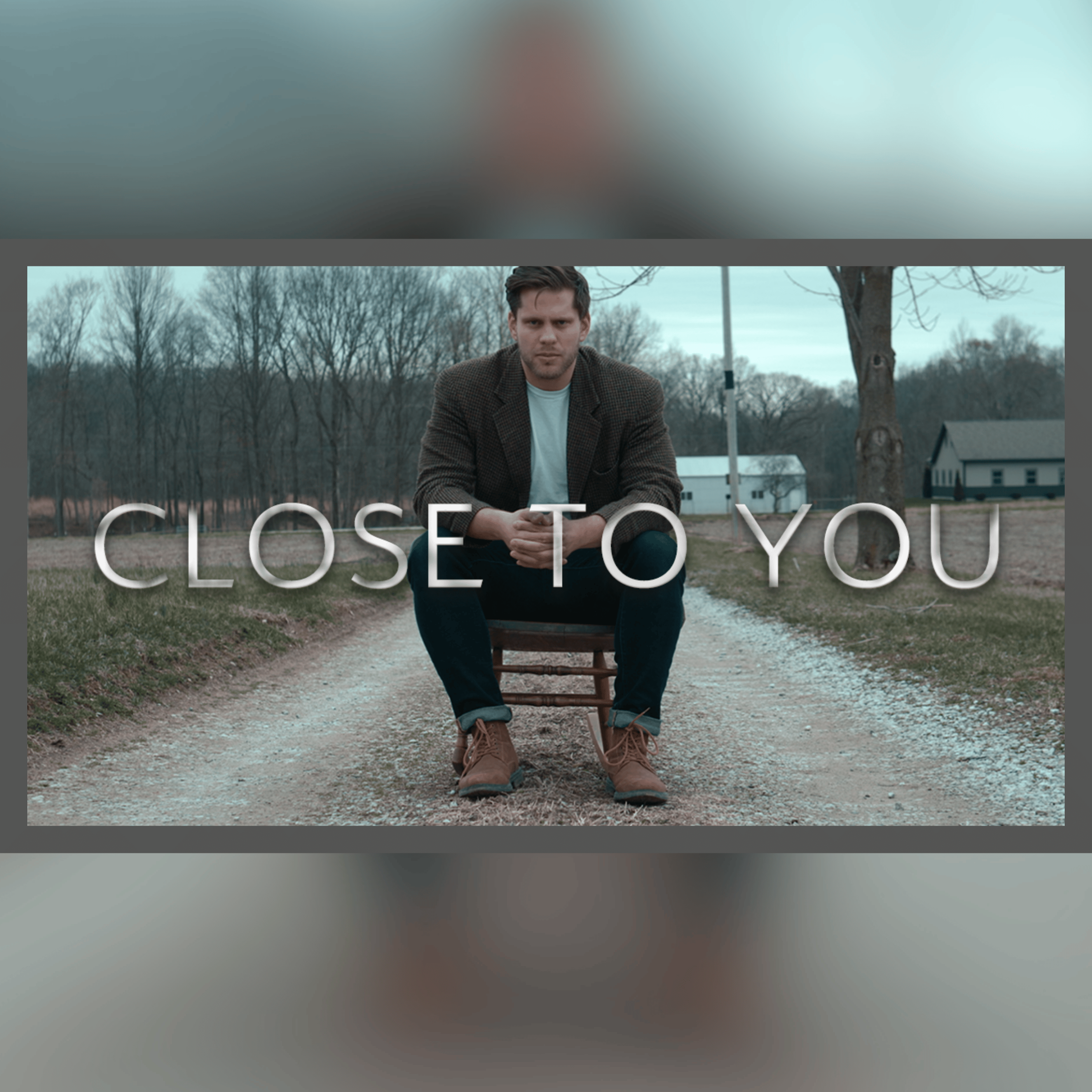Cover art for Close To You by Barna Verba