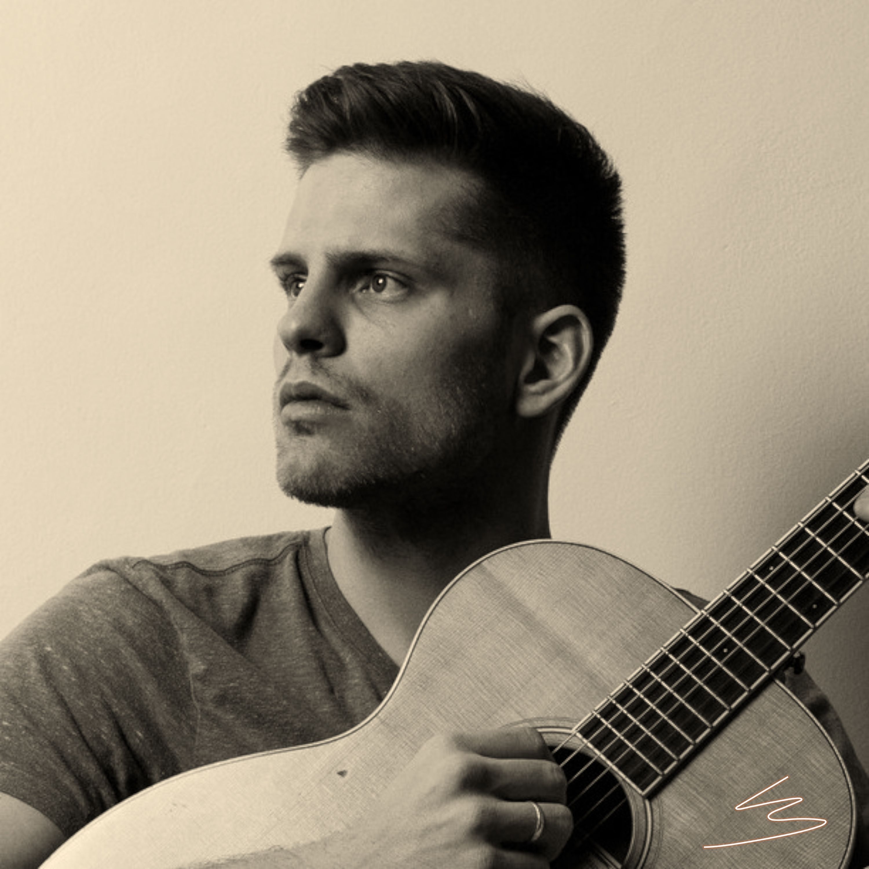 Cover art for Gold (acoustic version) by Barna Verba