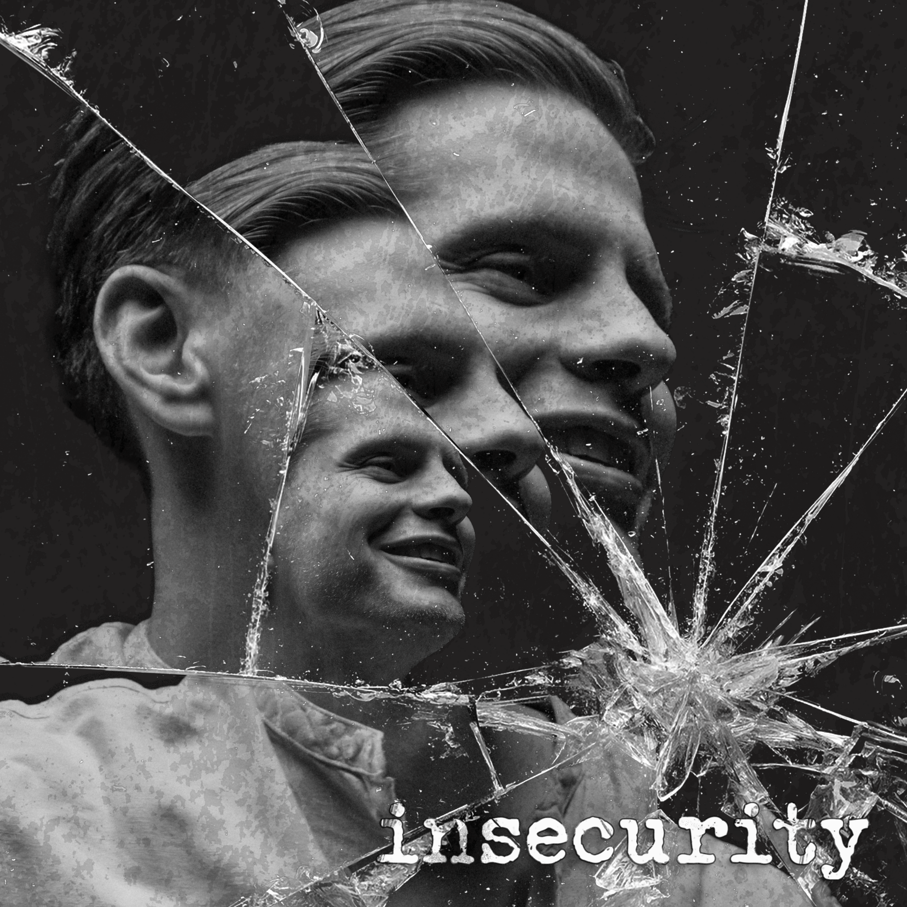Cover art for Insecurity by Barna Verba