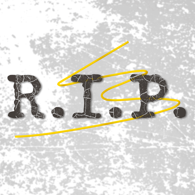 R.I.P. by Barna Verba