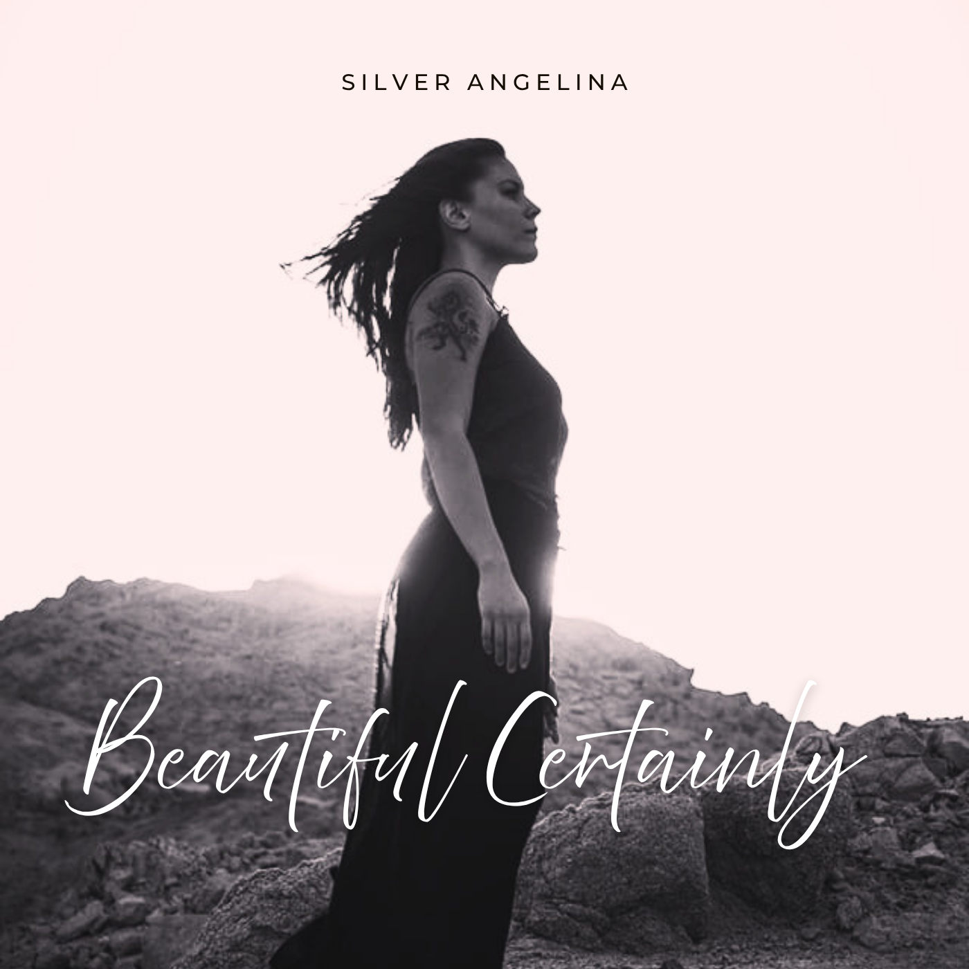 Cover art for Beautiful Certainly by Silver Angelina